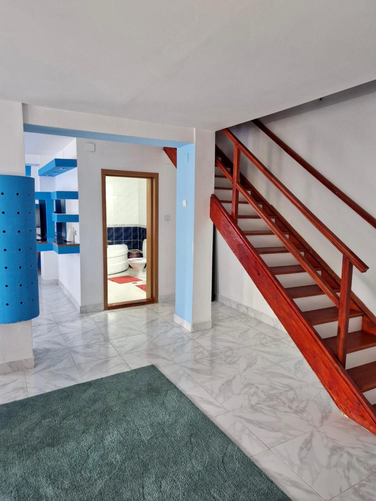 Hotel Casa Coral Sulina Exterior foto